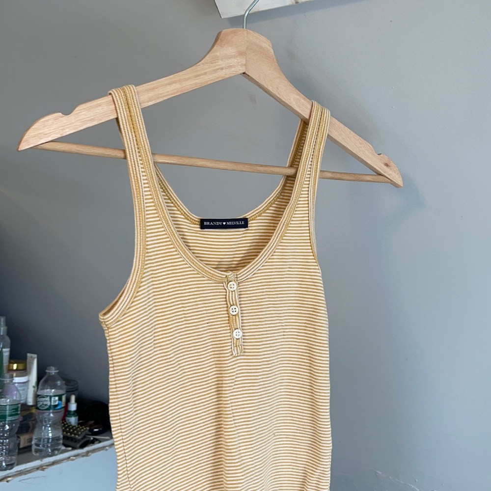 Brandy Tank Top